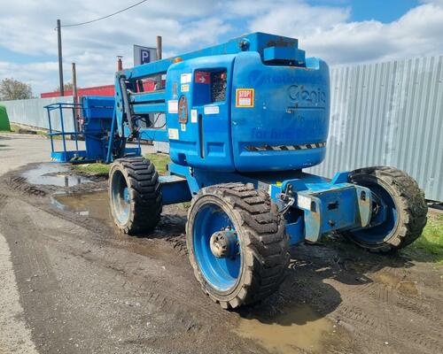 KLOUBOVÁ PLOŠINÁ 16M GENIE Z45/25 VÝPRODEJ