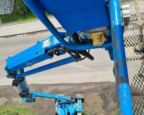 KLOUBOVÁ PLOŠINÁ 16M GENIE Z45/25 VÝPRODEJ