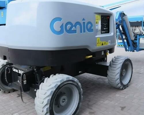 Kloubová pracovní plošina Genie Z-45 Hybrid, 2021, 220 mth 