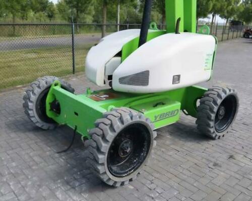 Kloubová pracovní plošina Niftylift HR 17 Hybrid
