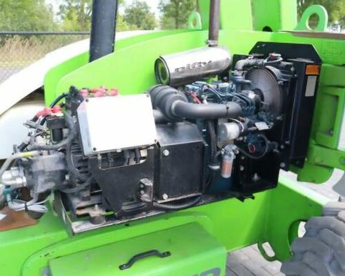 Kloubová pracovní plošina Niftylift HR 17 Hybrid