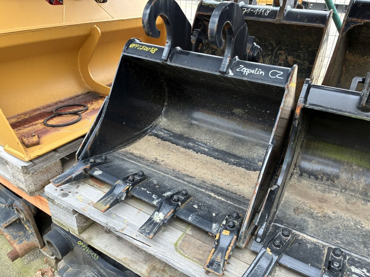 KSW Podkopová lopata