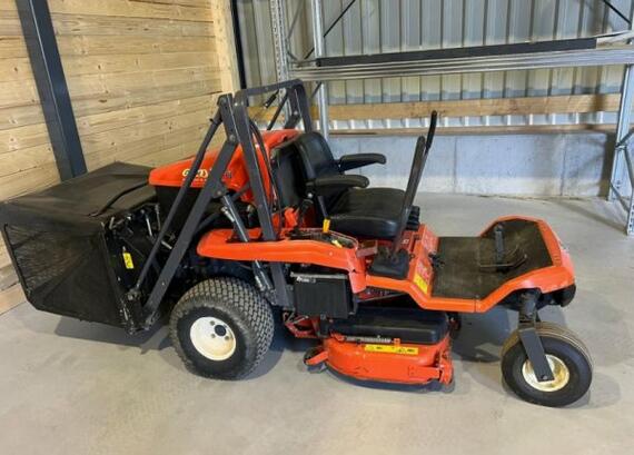 Kubota GZD15-II