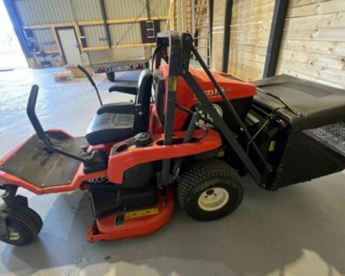 Kubota GZD15-II