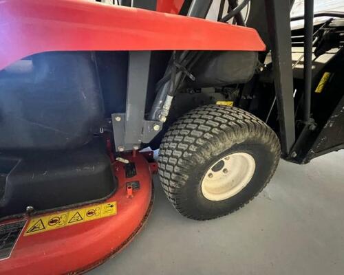 Kubota GZD15-II