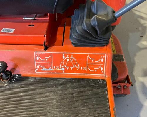 Kubota GZD15-II