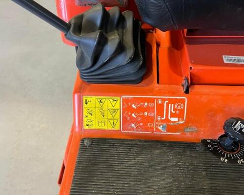 Kubota GZD15-II
