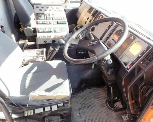 MAN 14.225 MLRT + Bucher