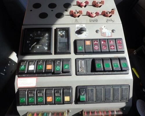 MAN 14.225 MLRT + Bucher