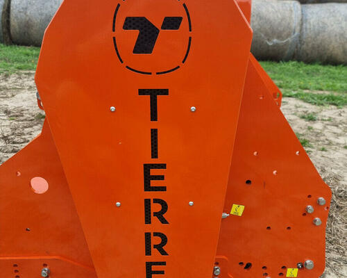 Mulčovač Tierre Pantera 280 profi
