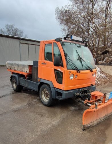 Multicar 4x4 M30 A FUMO