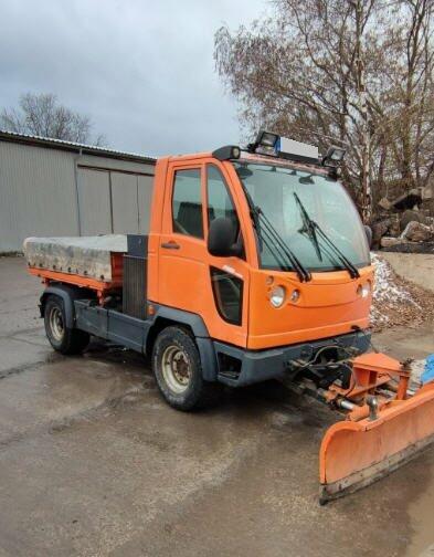 Multicar 4x4 M30 A FUMO
