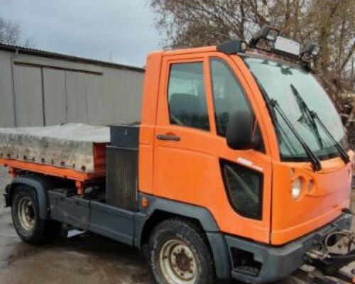 Multicar 4x4 M30 A FUMO