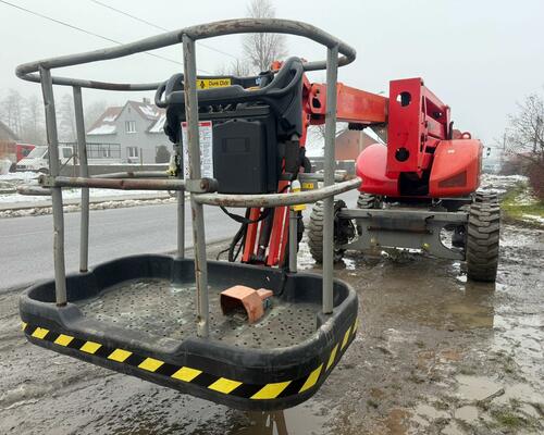 Nifty-Lift HR15D 4WD