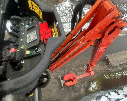 Nifty-Lift HR15D 4WD