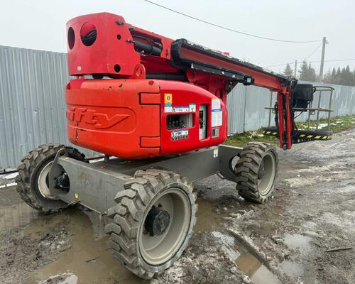 Nifty-Lift HR15D 4WD