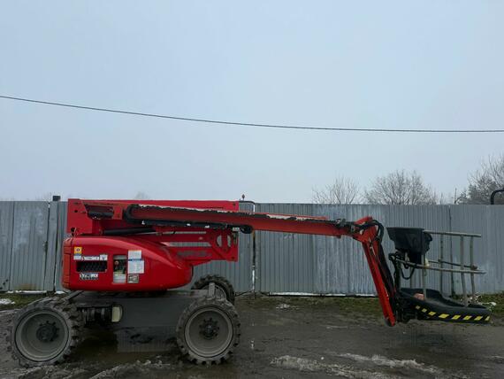 Nifty-Lift HR15D 4WD TOP CENA VÝPRODEJ 