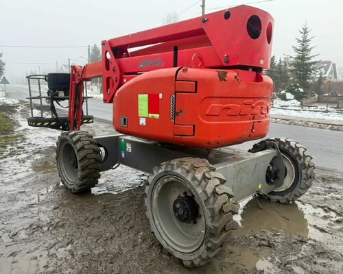 Nifty-Lift HR15D 4WD TOP CENA VÝPRODEJ 