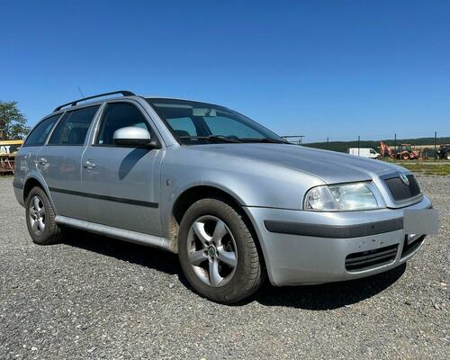 OCTAVIA KOMBI 1,9 l TDI-TAŽNÉ