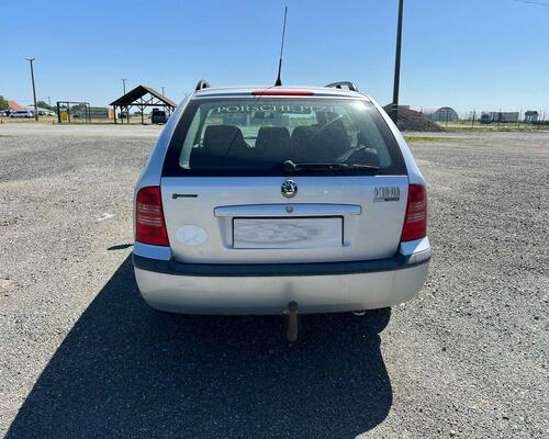 OCTAVIA KOMBI 1,9 l TDI-TAŽNÉ