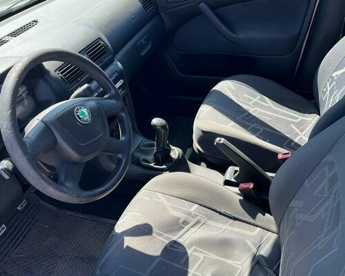 OCTAVIA KOMBI 1,9 l TDI-TAŽNÉ