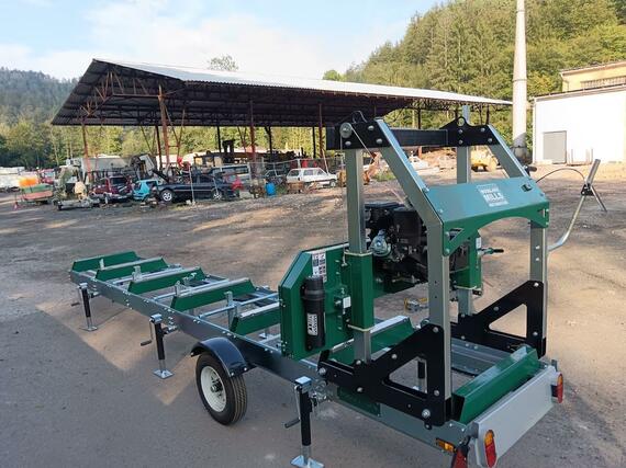 Pila velkokapacitní WOODLAND MILLS HM130 