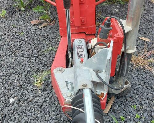 PRACOVNÍ PLOŠINA DENKA LIFT DK 7 MK 22
