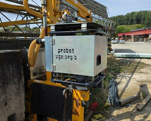 PROBST JUMBO-BV VARIO