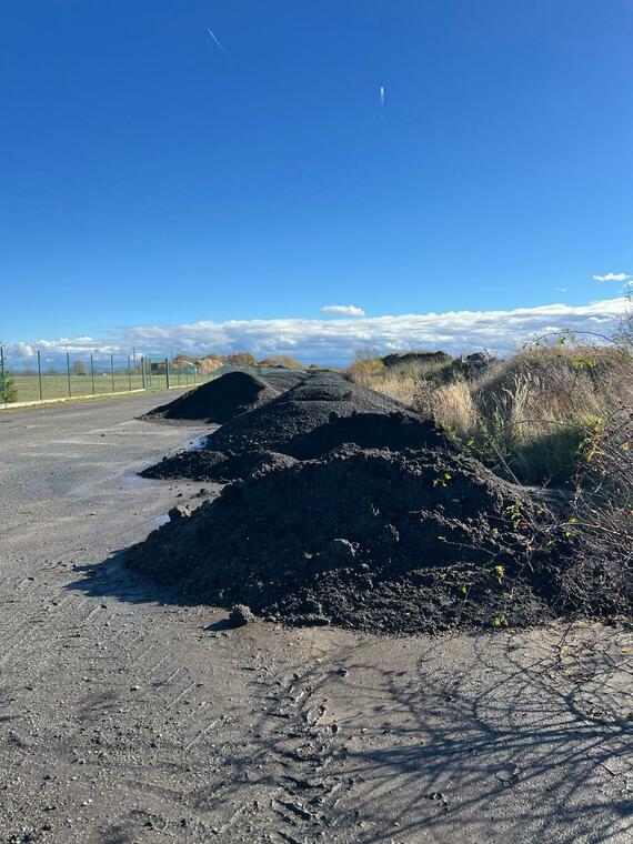 PRODÁM ASFALTOVÝ RECYKLÁT