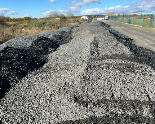 PRODÁM ASFALTOVÝ RECYKLÁT PRODÁM ASFALTOVÝ RECYKLÁT