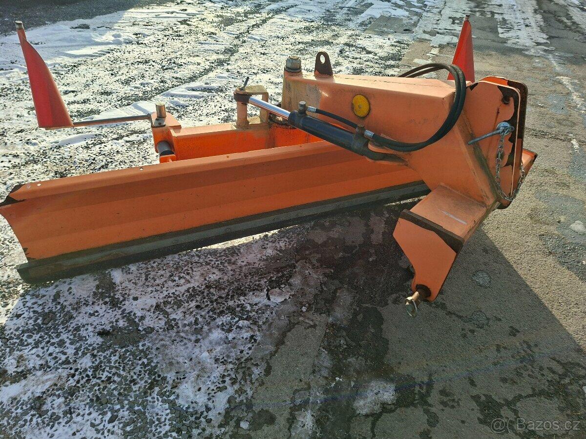 Radlice na sníh traktorová otočná 