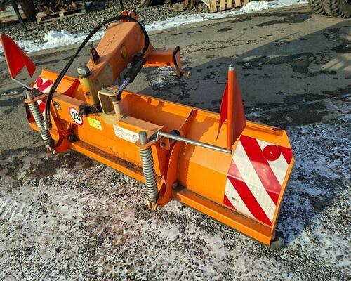 Radlice na sníh traktorová otočná 