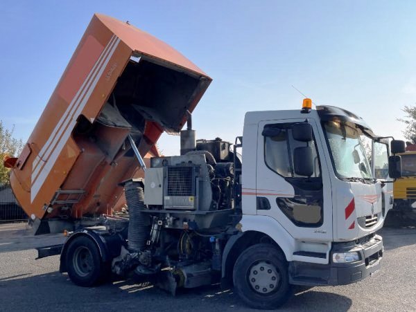 Renault Midlum 240.16 P + Kobit