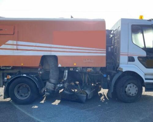 Renault Midlum 240.16 P + Kobit