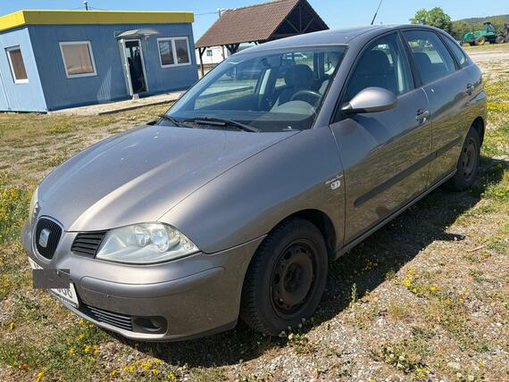 SEAT IBIZA 1,4 BA AUTOMAT