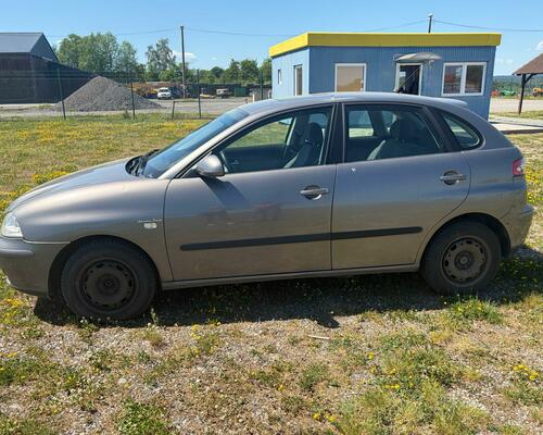 SEAT IBIZA 1,4 BA AUTOMAT