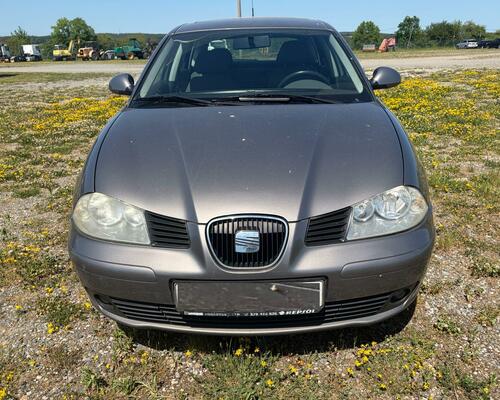 SEAT IBIZA 1,4 BA AUTOMAT