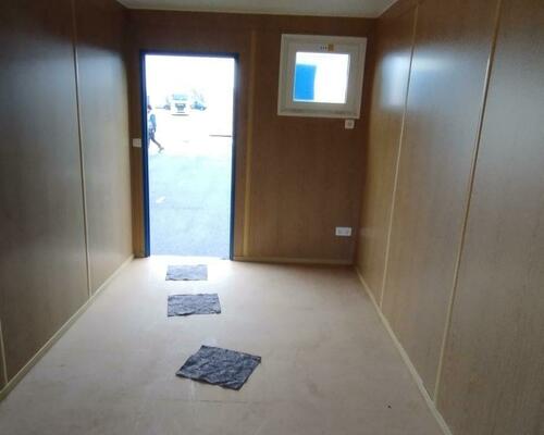 Stavební buňka Containex 