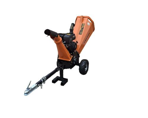 Štěpkovač-drtič-TB GARDEN GS1500