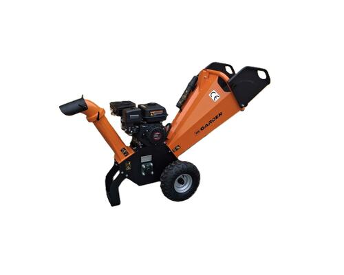 Štěpkovač-drtič-TB GARDEN GS650