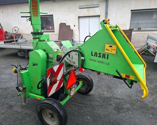 Štěpkovač za traktor Laski LS 100 T