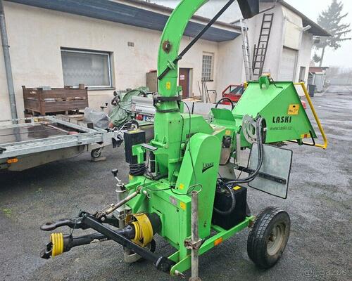 Štěpkovač za traktor Laski LS 100 T