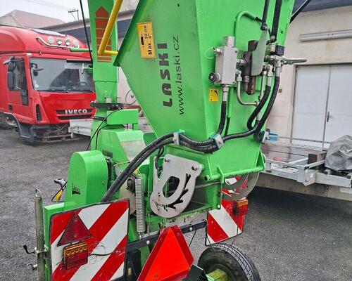 Štěpkovač za traktor Laski LS 100 T
