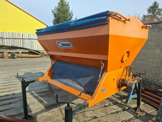 Sypač AB Bohemia BBS 1.2E