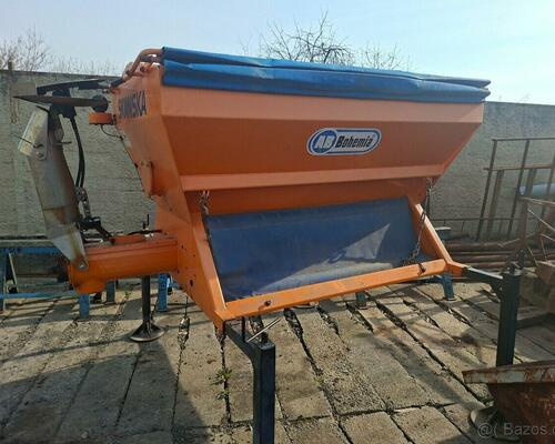 Sypač AB Bohemia BBS 1.2E