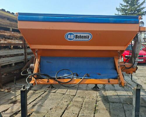 Sypač AB Bohemia BBS 1.2E