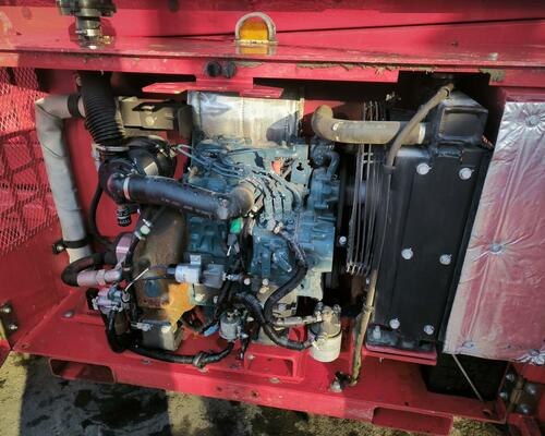 Terénní plošina LGMG SR1018D