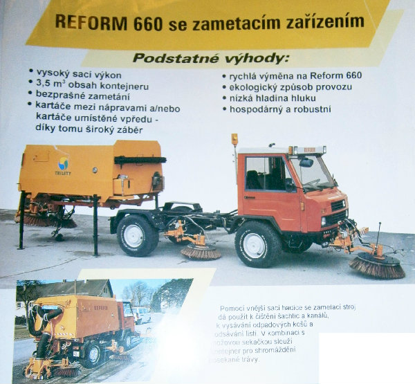 Trilety MKV