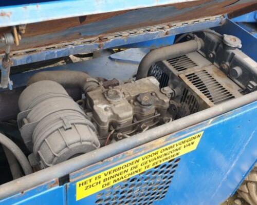 UpRight / Snorkel SL 26 SL (speed level) diesel Perkins