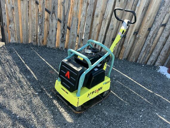 vibrační deska AMMANN APR 30/50 200KG